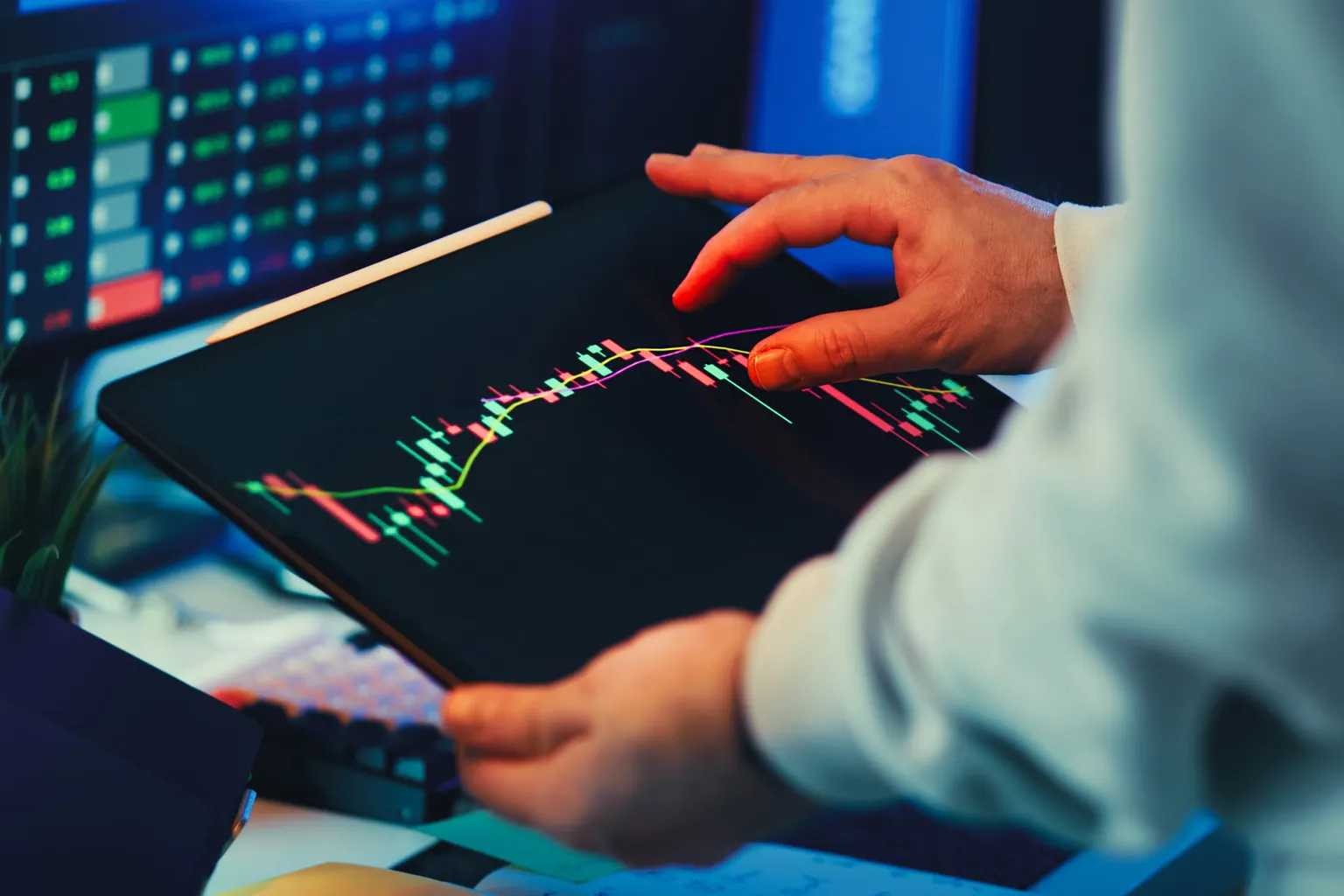 Best copy trading platform metrics: ROI and success rate data