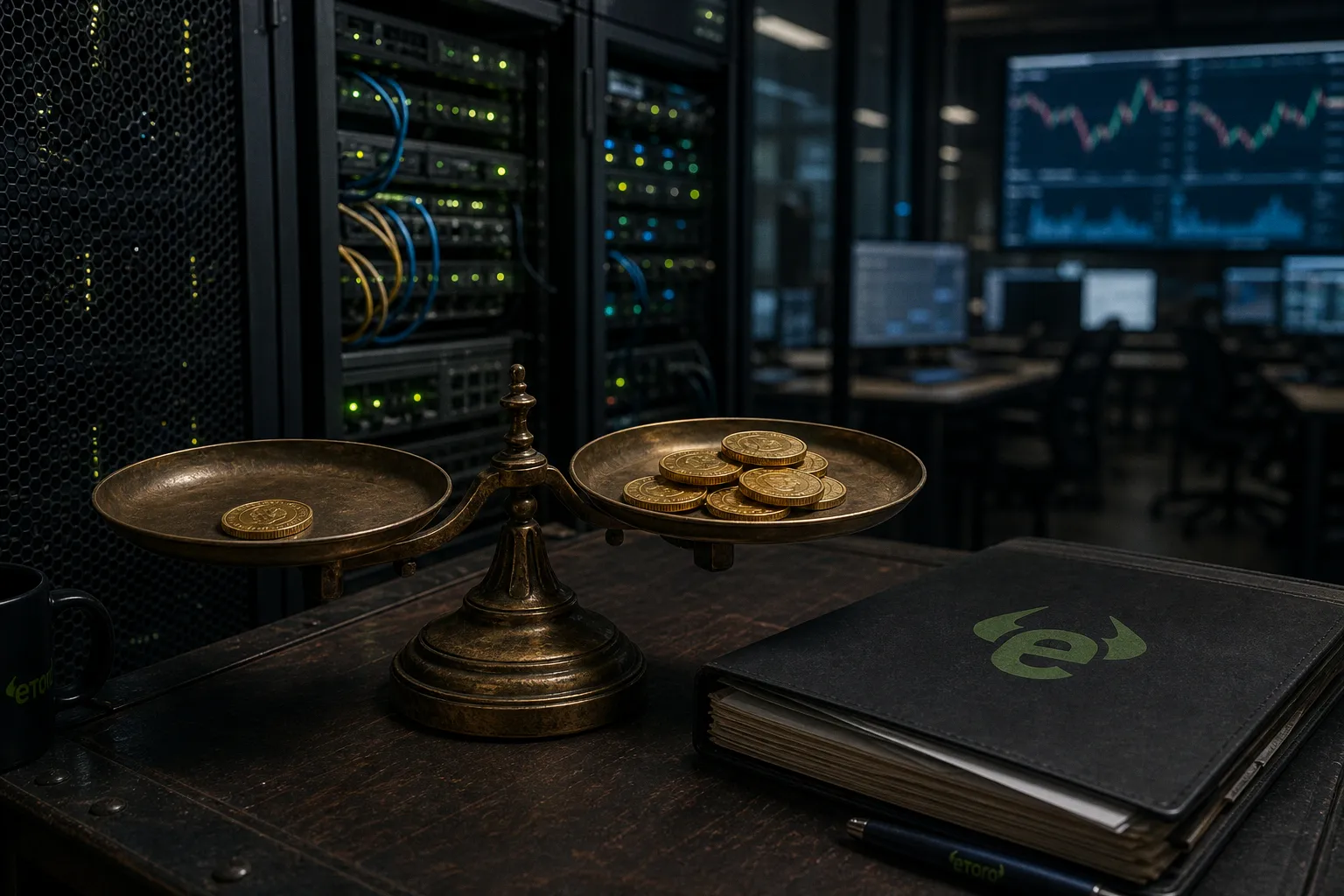 eToro copy trading success rates: what the data shows