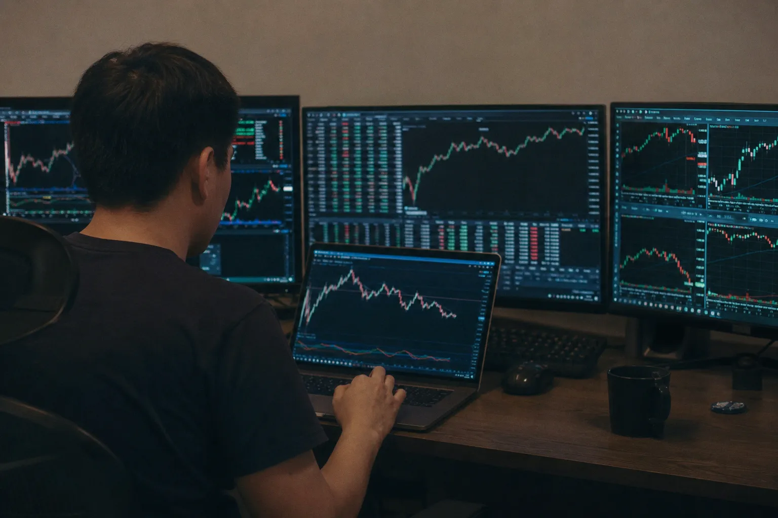 Forex Factory provides real-time economic data, market news, and trading forums for forex traders worldwide