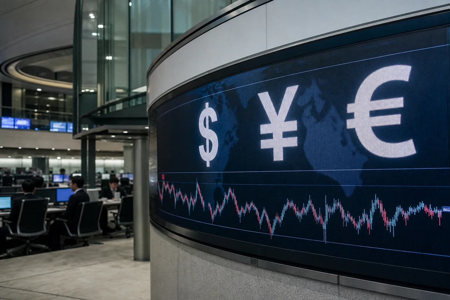 Japan's New FX Strategy: From Verbal Jawboning to Stealth
