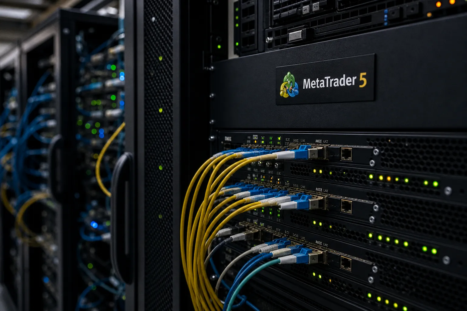 MetaTrader 5 broker fees: spread and commission data