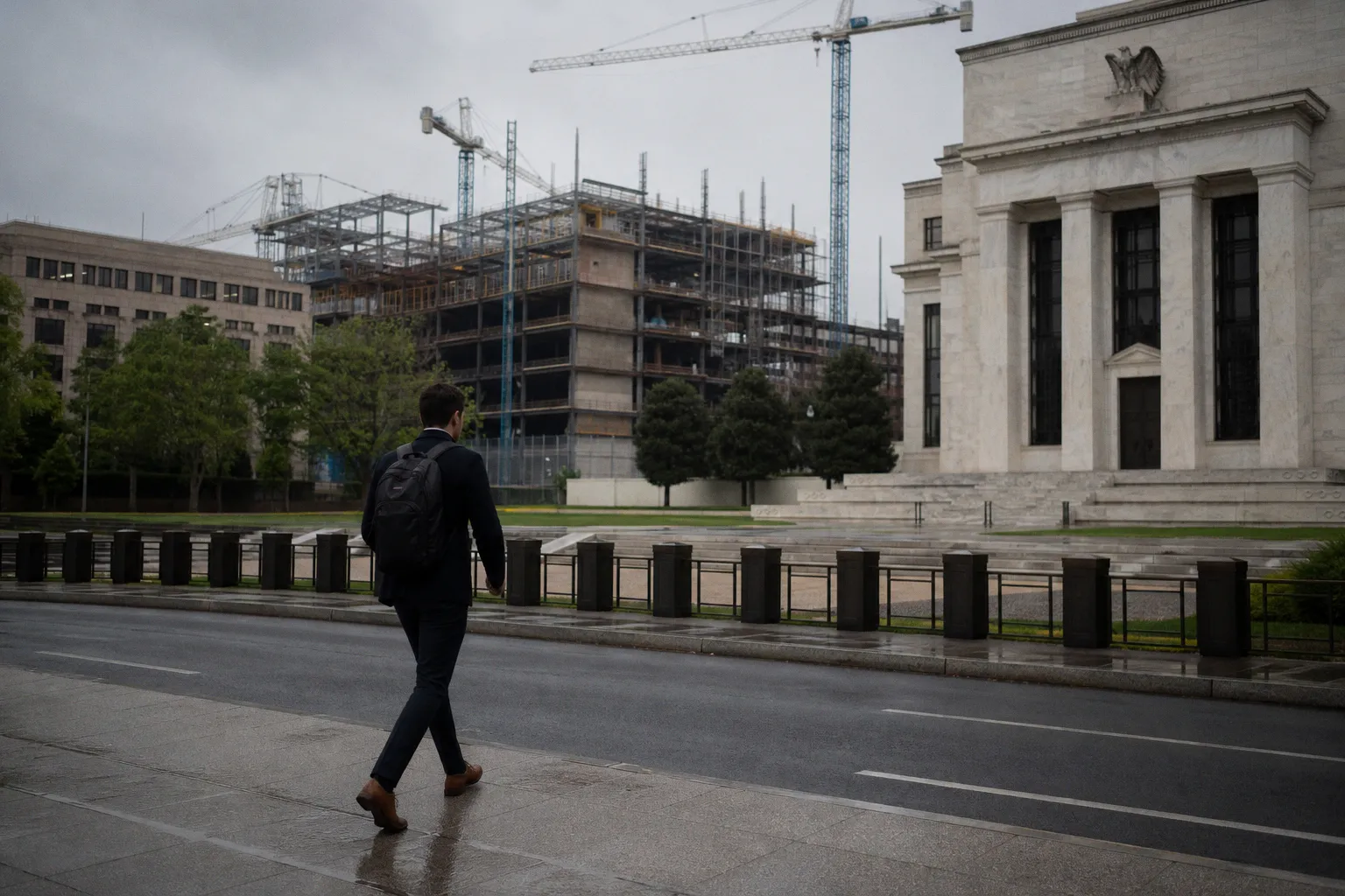 Navigating Forex Volatility Amidst Federal Reserve Market Dominance