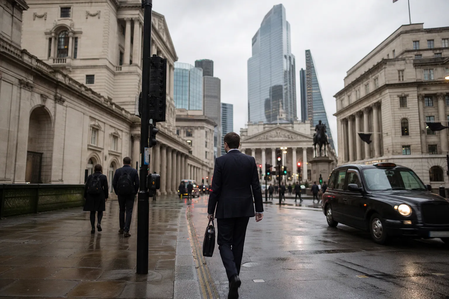 Pound Slips as Geopolitics Lift US Dollar