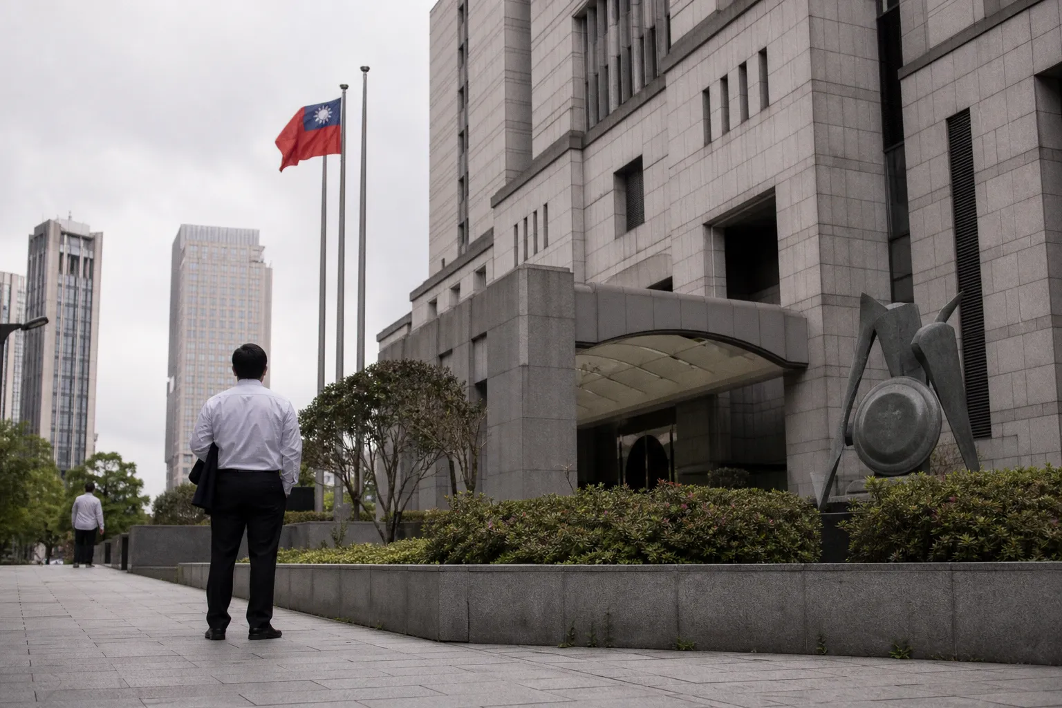 Taiwan Forex Reserves at 3-Month Low