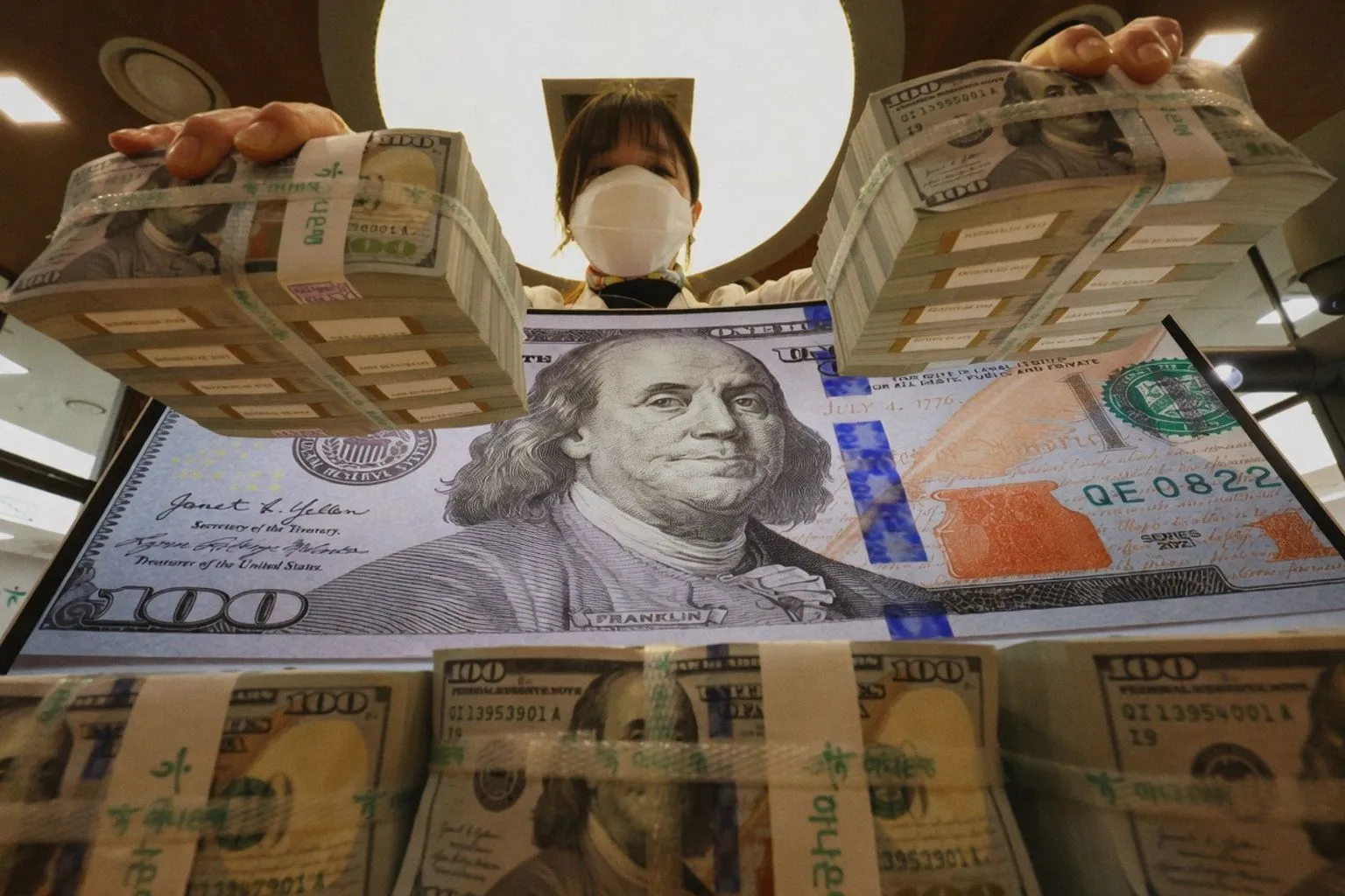 U.S. Dollar to Turkish Lira - USD/TRY Exchange Rate Chart