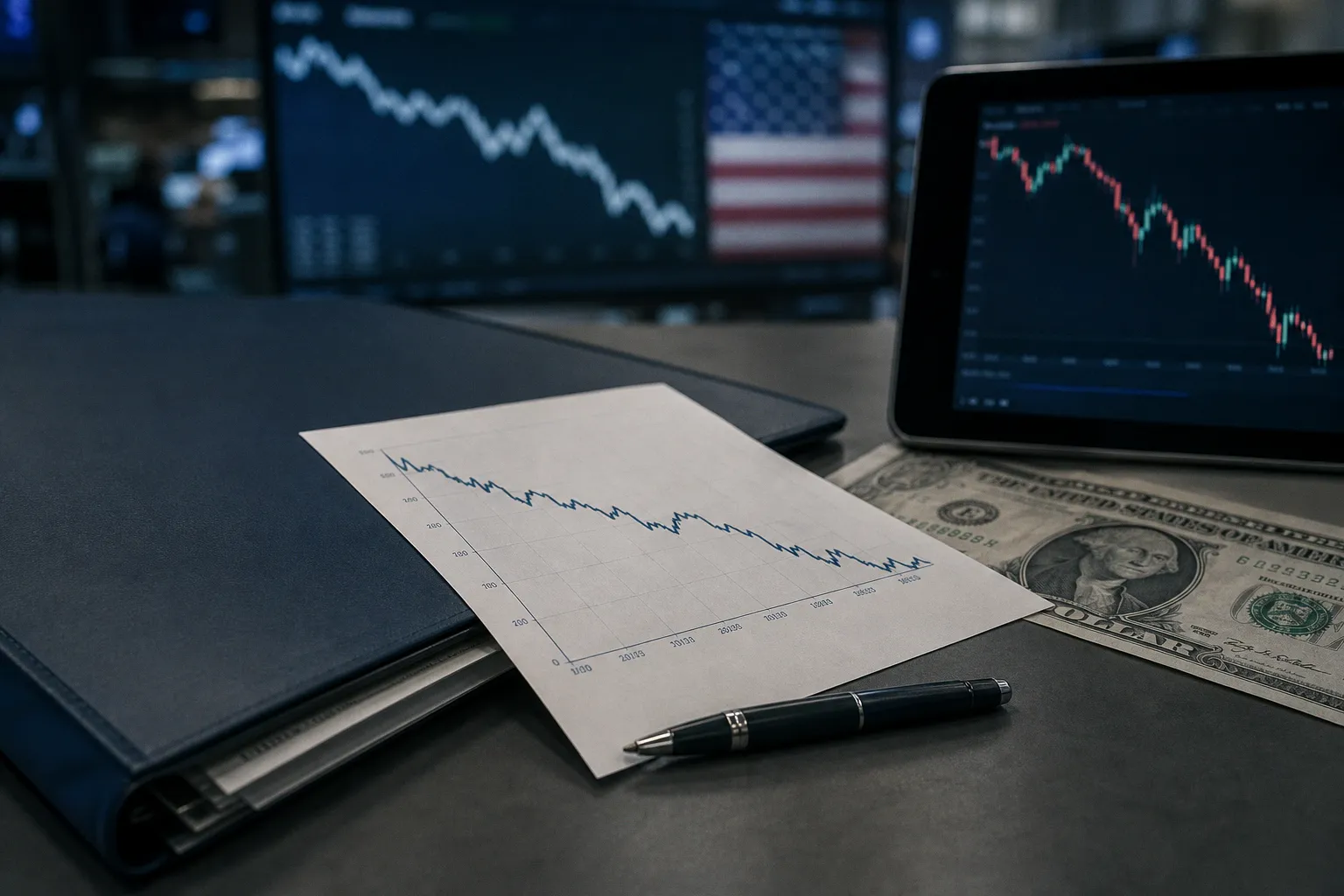 Weak U.S. Labor Data Weighs on Dollar Outlook